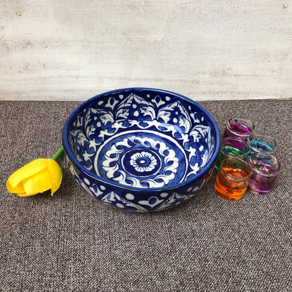 Blue Felicity Small Bowl - Set of 2