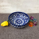 Blue Felicity Small Bowl - Set of 2