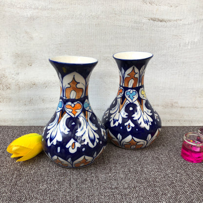 Tranquility Tinny Vase - Set of 2