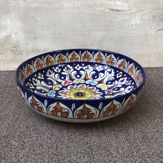 Tranquility Serving Bowl