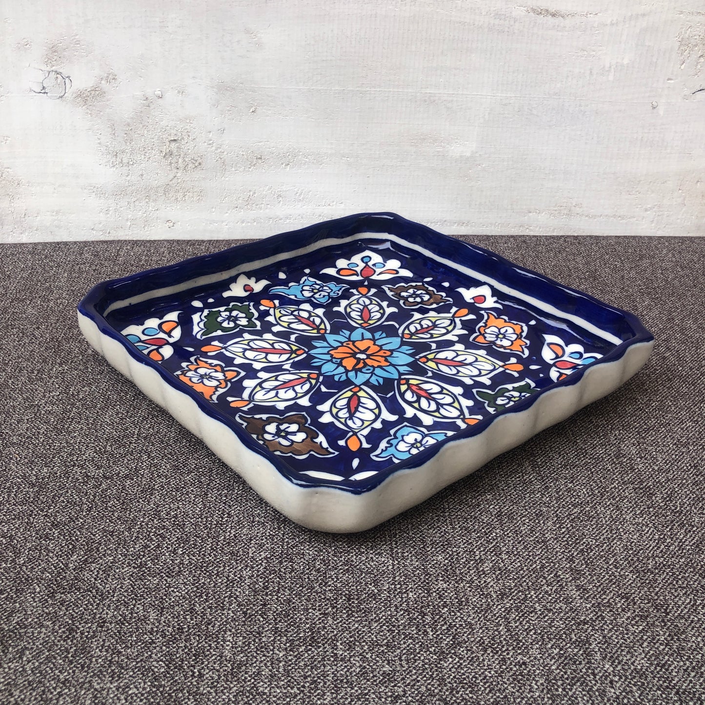 Multi Small Square Dish