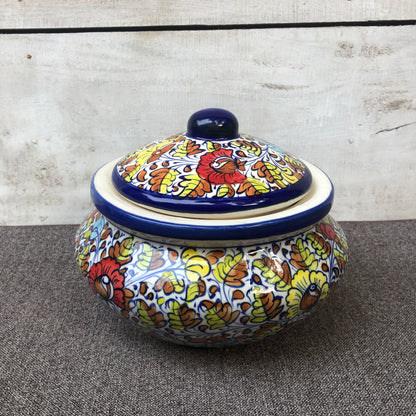 Spring Pattern Large Handi