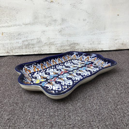 Tranquility Small Rectangle Dish