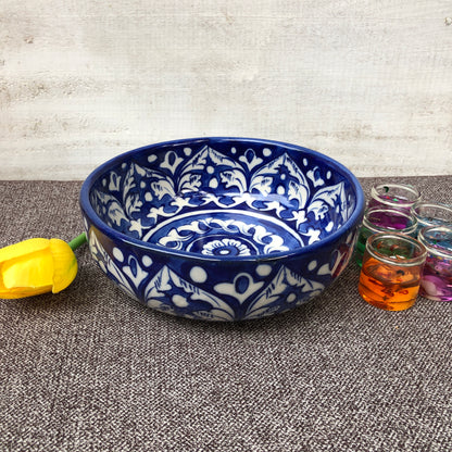 Blue Felicity Small Bowl - Set of 2