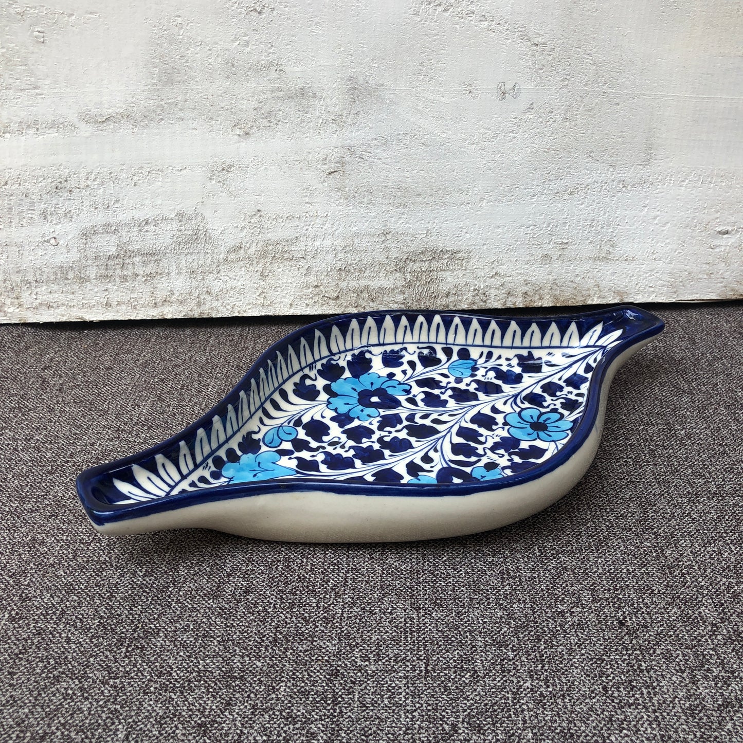 Light Serina Blue New Serving Dish