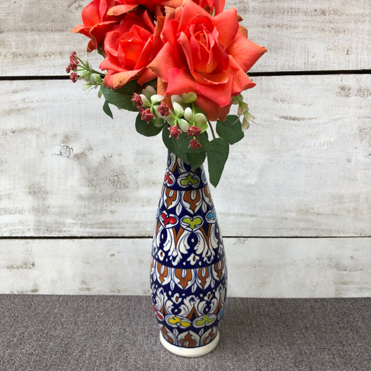 Tranquility Long Vase