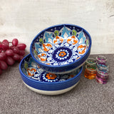 New Multi Soup Bowl - Set of 2