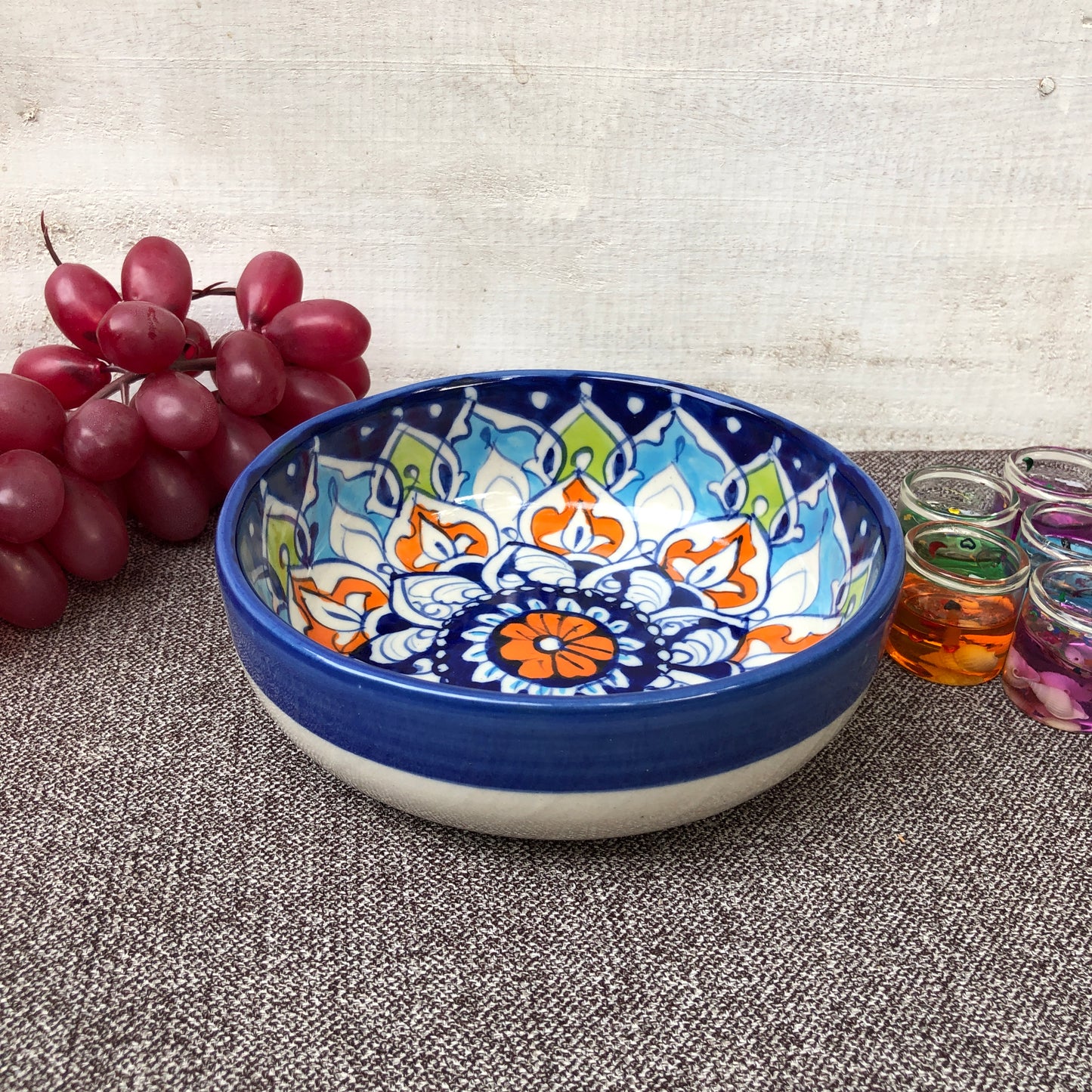 New Multi Soup Bowl - Set of 2