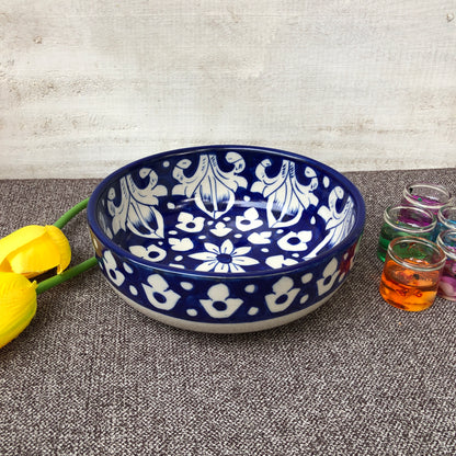 Blue Celico Small Bowl - Set of 2