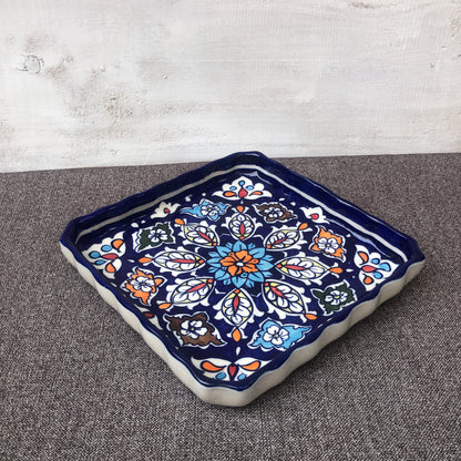 Multi Small Square Dish