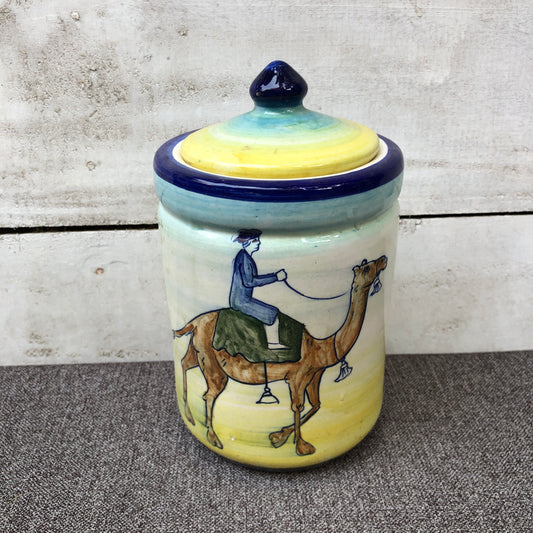 Camel Design Medium Jar