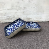 Blue Felicity Small Dish - Set of 2