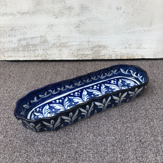 Blue Felicity Mini Serving Dish