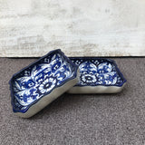 Blue Felicity Small Dish - Set of 2