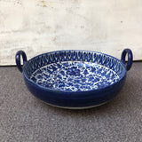 Serina Blue Large Karahi