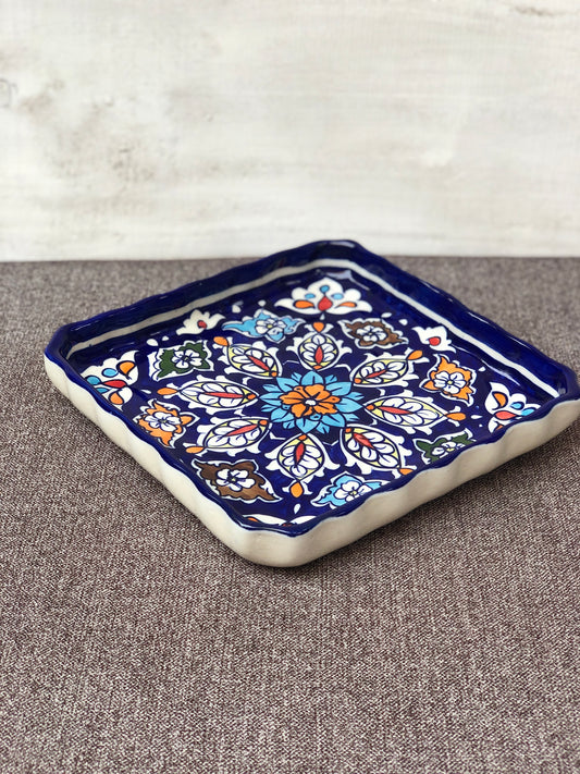 New Multi Square Dish - Medium