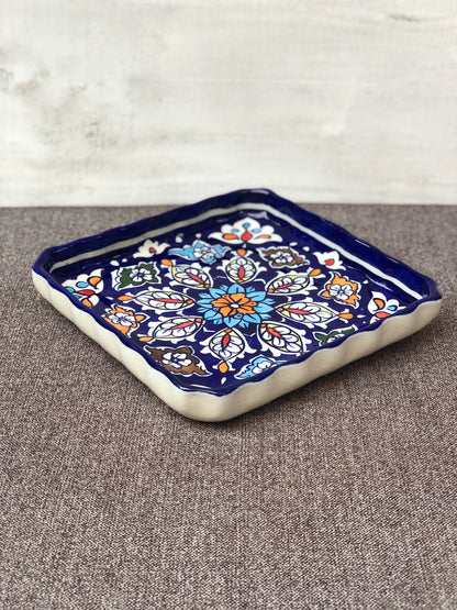 Multi Small Square Dish