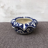 Blue Celico Ash Tray