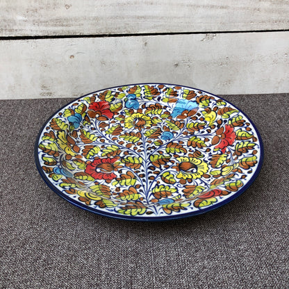 Spring Pattern Dinner plate