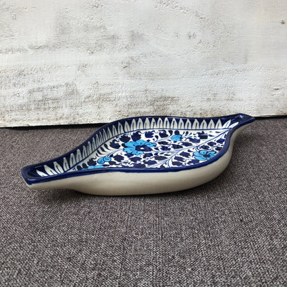 Light Serina Blue New Serving Dish