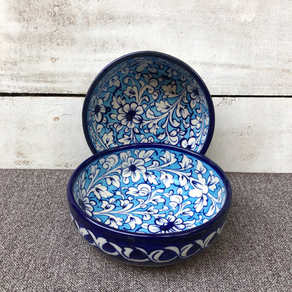 Breeze Blue Small Bowl- Set of 2