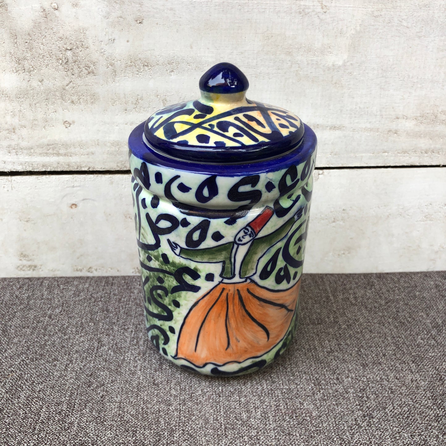 Sufi Writing Medium Jar