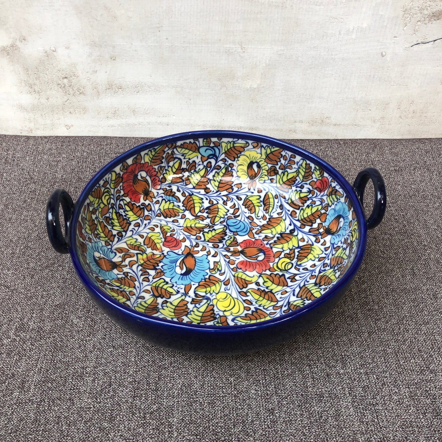 Spring Pattern Large Karahi