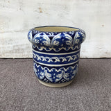 Blue Felicity Small Planter