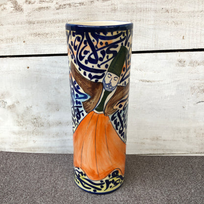 Special Big Cylinder Vase