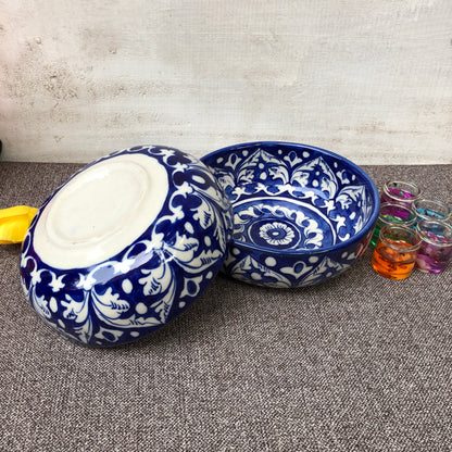 Blue Felicity Small Bowl - Set of 2