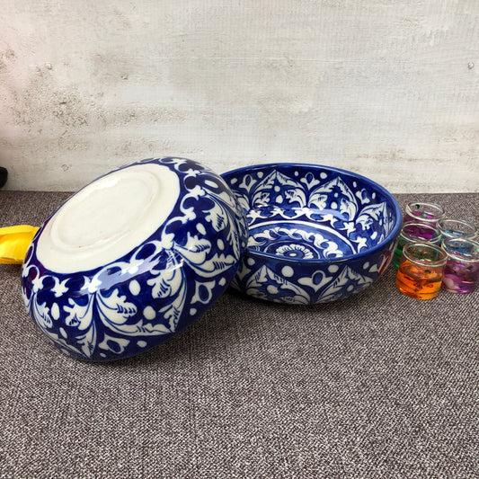 Blue Felicity Small Bowl - Set of 2