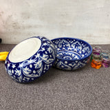 Blue Felicity Small Bowl - Set of 2