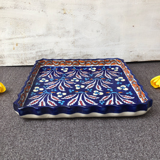 Multi Large Square Dish