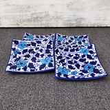 Light Serina Blue Tea Coaster - Set of 4