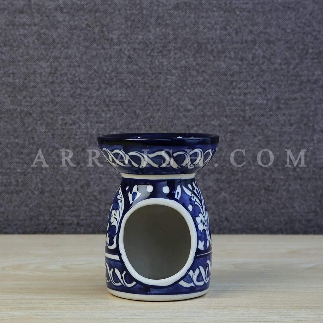 Ceramics Blue Felicity Aromatic Warmer