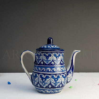 Ceramics Blue Felicity Tea Set