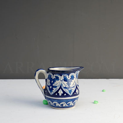 Ceramics Blue Felicity Tea Set