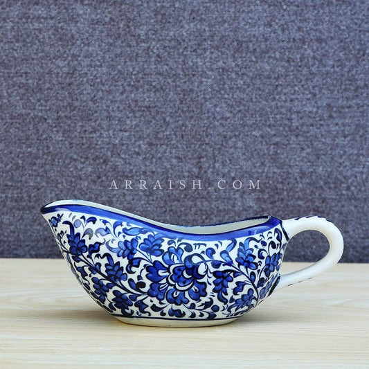 Ceramics Serina Blue Raita Dish