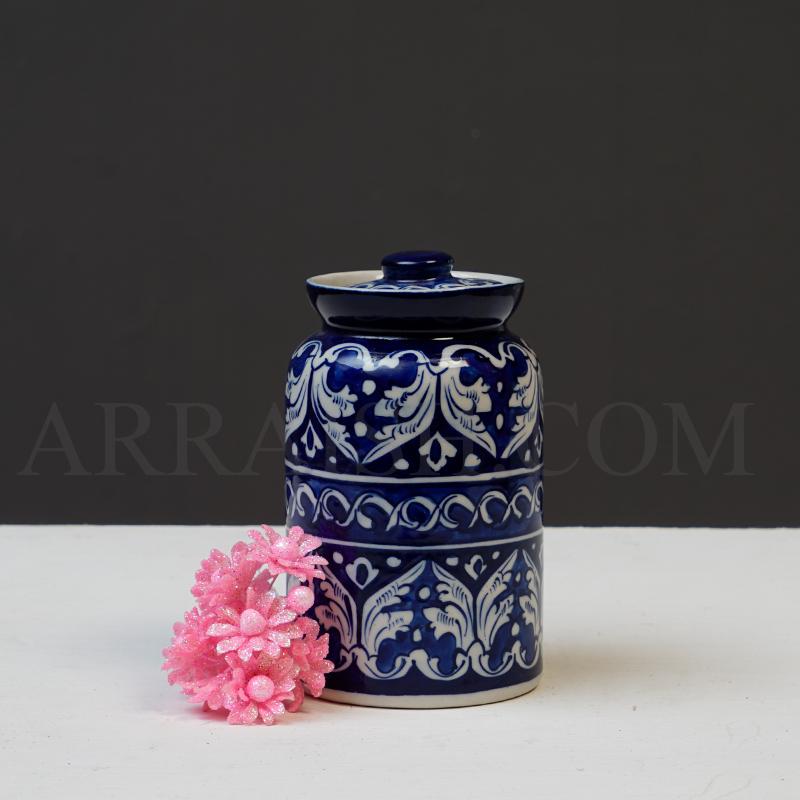 Jars Pickle Jar Blue Felicity