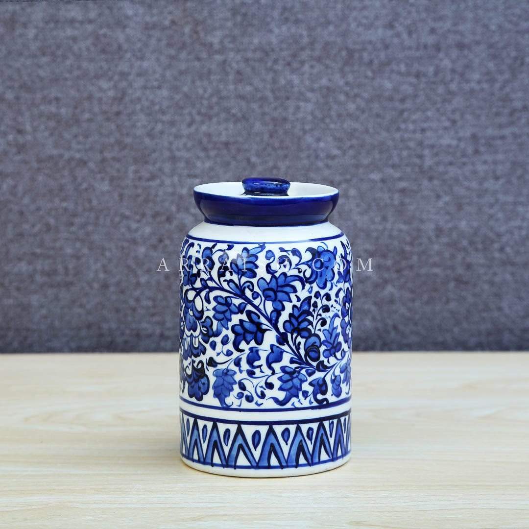 Jars Serina Blue Jar