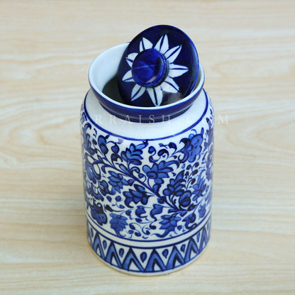 Jars Serina Blue Jar