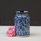 Jars Serina Blue Jar