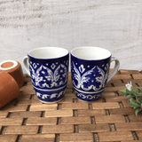 Mugs & Drinkware Blue Felicity Mug Large - Set of 2