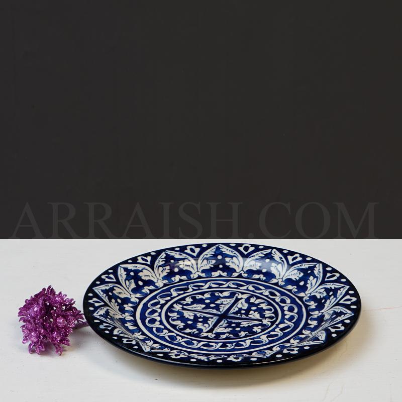 Plates & Platters Blue Felicity Dinner Plate