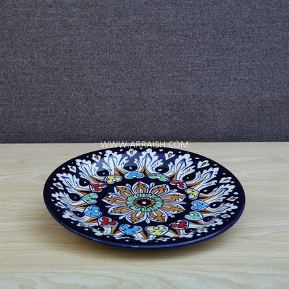 Plates & Platters Tranquility Quarter Plate